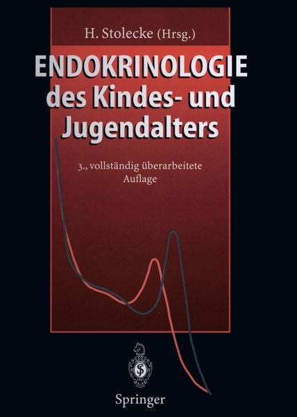 Produktbild: Endokrinologie des Kindes- und Jugendalters