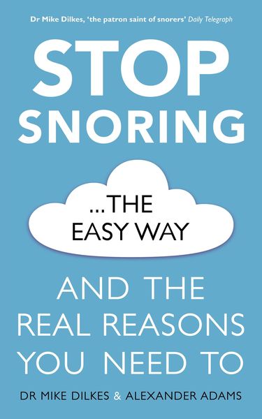 Produktbild: Stop Snoring The Easy Way