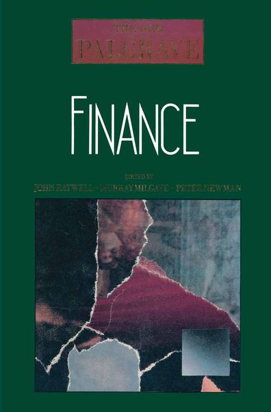 Produktbild: Finance