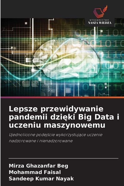 Produktbild: Lepsze przewidywanie pandemii dzi&iquest;ki Big Data i uczeniu maszynowemu