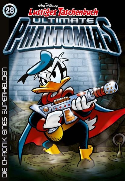 Produktbild: Lustiges Taschenbuch Ultimate Phantomias 28