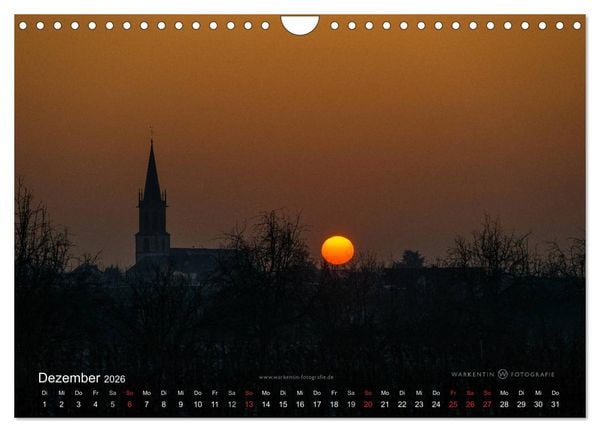 Produktbild: Romantisches Renchtal (Wandkalender 2026 DIN A4 quer), CALVENDO Monatskalender