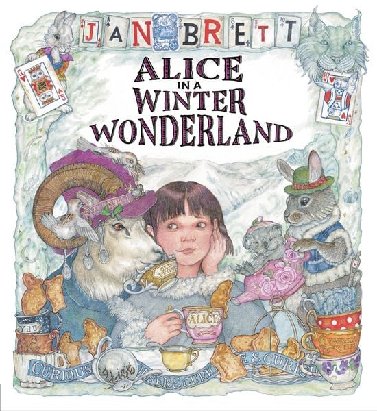 Produktbild: Alice in a Winter Wonderland
