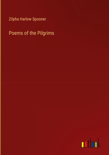 Produktbild: Poems of the Pilgrims