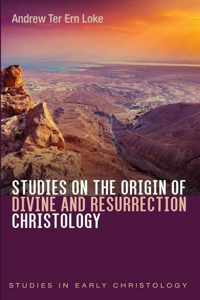 Produktbild: Studies on the Origin of Divine and Resurrection Christology