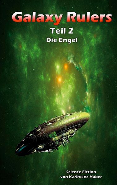 Produktbild: Galaxy Rulers