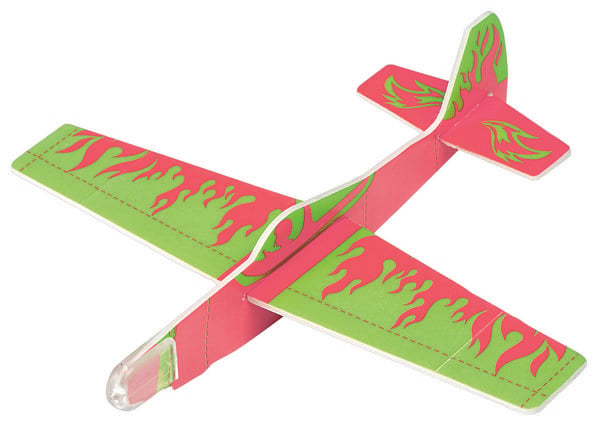 Produktbild: Leuchtender Segelflieger Glow in the Dark