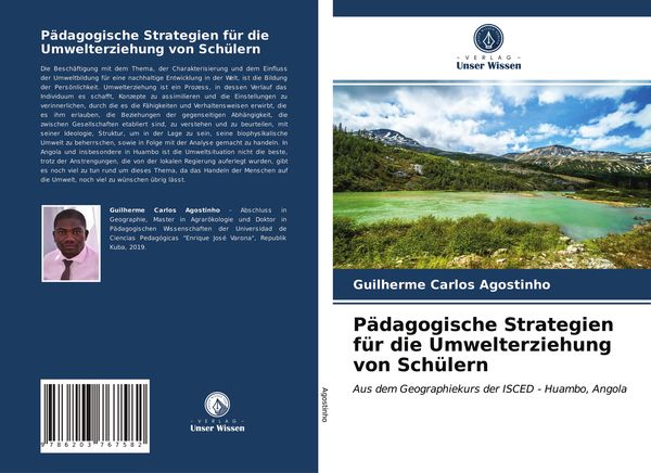 Produktbild: P&auml;dagogische Strategien f&uuml;r die Umwelterziehung von Sch&uuml;lern