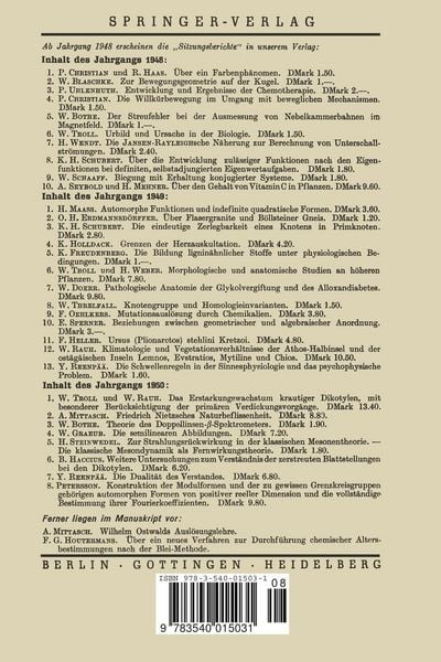 Produktbild: Konstruktion der Modulformen und der zu gewissen Grenzkreisgruppen geh&ouml;rigen automorphen Formen von positiver reeller Dimension und die vollst&auml;ndige Bestimmung ihrer Fourierkoeffizienten