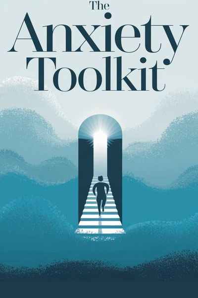 Produktbild: The Anxiety Toolkit