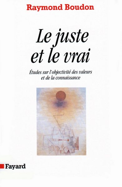 Produktbild: Le Juste et le vrai
