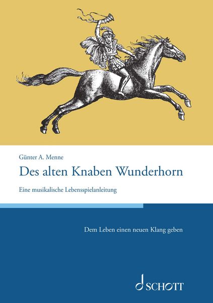 Produktbild: Des alten Knaben Wunderhorn