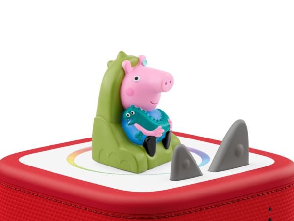 Produktbild: Content Tonie: Peppa Pig - Schorschs neue Kl&auml;nge