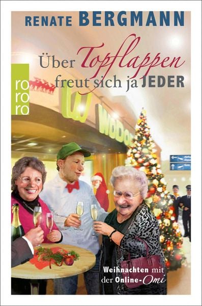 Produktbild: &Uuml;ber Topflappen freut sich ja jeder