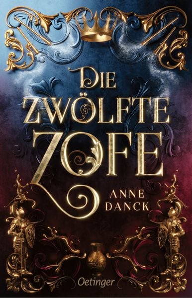 Produktbild: Die zw&ouml;lfte Zofe