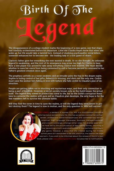 Produktbild: Birth of the Legend