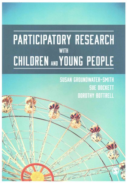 Produktbild: Participatory Research with Children and Young People