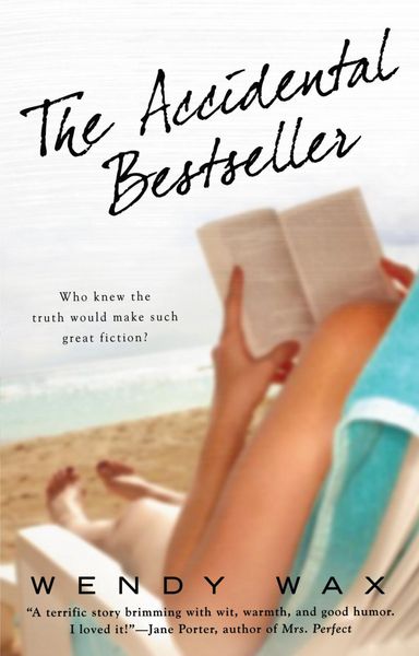 Produktbild: The Accidental Bestseller