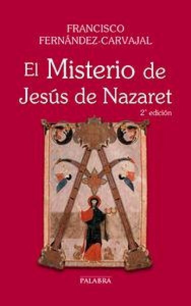 Produktbild: El misterio de Jes&uacute;s de Nazaret