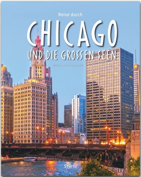 Produktbild: Reise durch Chicago und die Gro&szlig;en Seen