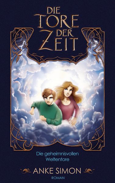 Produktbild: Die Tore der Zeit