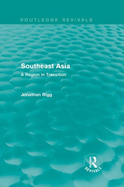 Produktbild: Southeast Asia (Routledge Revivals)