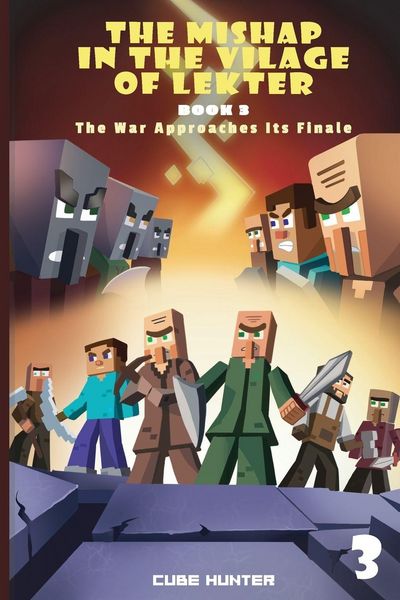 Produktbild: The Mishap in the Village of Lekter Book 3