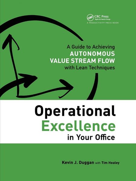 Produktbild: Operational Excellence in Your Office