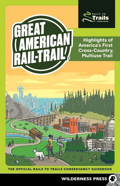 Produktbild: Great American Rail-Trail&reg;