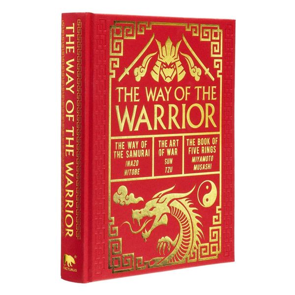Produktbild: The Way of the Warrior