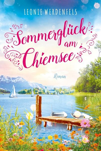 Produktbild: Sommergl&uuml;ck am Chiemsee