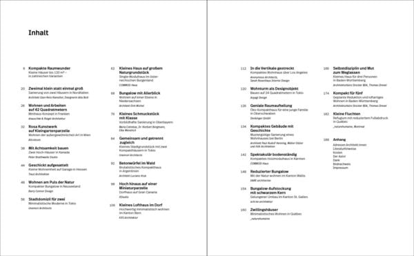 Produktbild: Kleine H&auml;user unter 120 m&sup2;