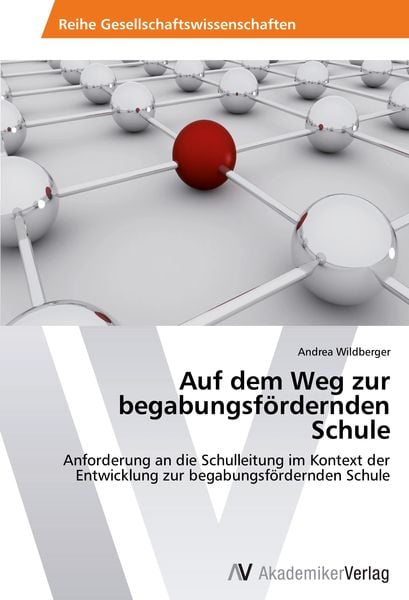 Produktbild: Auf dem Weg zur begabungsf&ouml;rdernden Schule