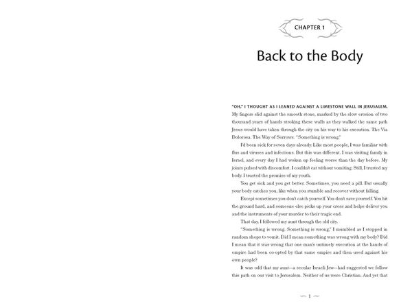 Produktbild: The Body Is a Doorway: A Memoir