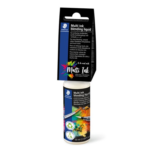 Produktbild: STAEDTLER 893 Farbneutraler Blender, 50 ml, 893