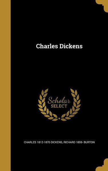 Produktbild: Charles Dickens