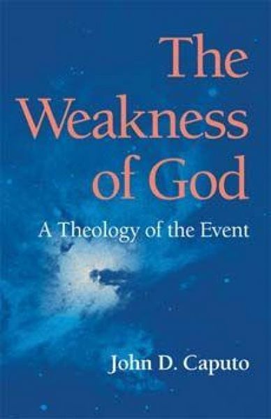 Produktbild: The Weakness of God