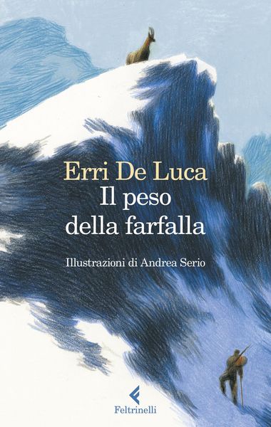 Produktbild: Il peso della farfalla