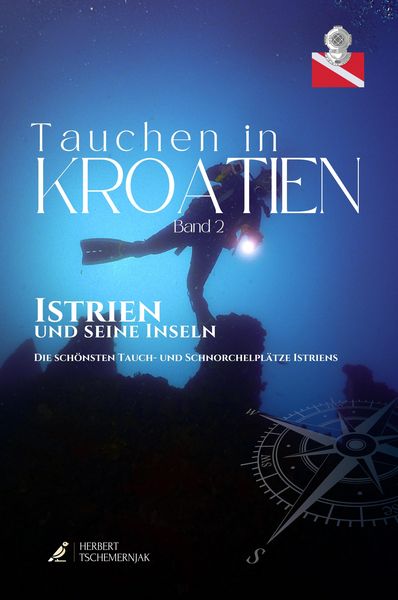 Produktbild: Tauchen in Kroatien - Band II - Istrien