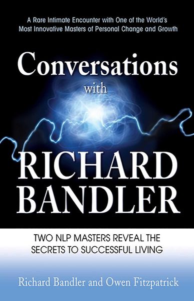 Produktbild: Conversations with Richard Bandler