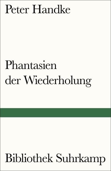 Produktbild: Phantasien der Wiederholung