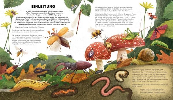 Produktbild: Alles, was wir über Krabbeltiere wissen, ist falsch!