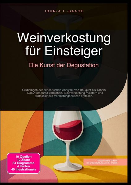 Produktbild: Weinverkostung f&uuml;r Einsteiger: Die Kunst der Degustation