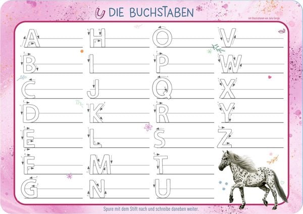Produktbild: Meine superschlaue Pferde Schulstart-Box