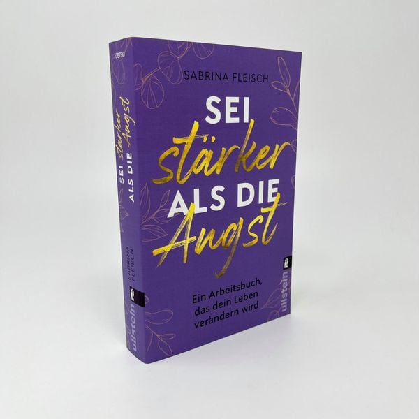 Produktbild: Sei st&auml;rker als die Angst
