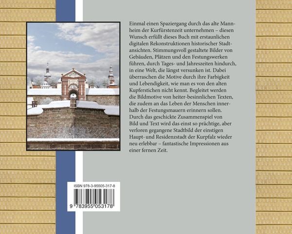 Produktbild: Mannheim. Haupt- und Residenzstadt der Kurpfalz
