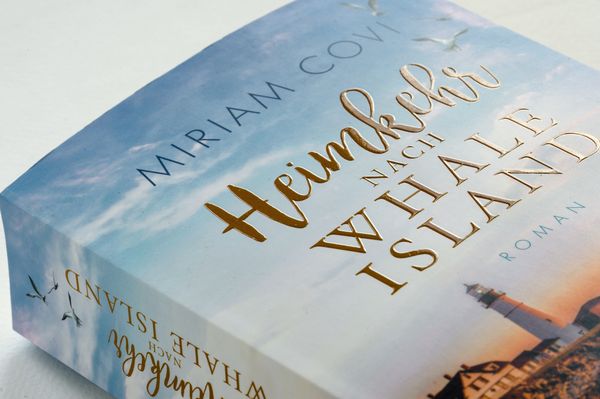 Produktbild: Heimkehr nach Whale Island