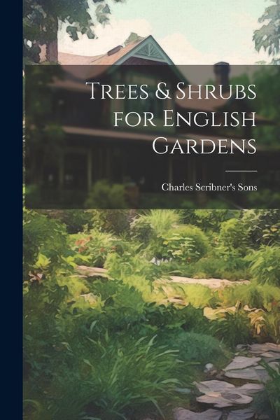 Produktbild: Trees & Shrubs for English Gardens