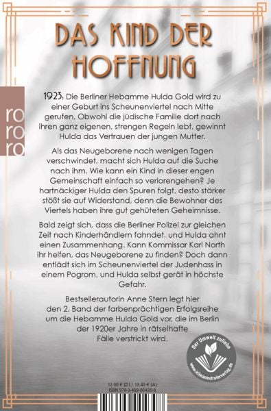 Produktbild: Fr&auml;ulein Gold: Scheunenkinder