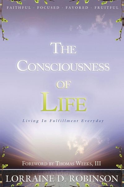 Produktbild: The Consciousness of Life